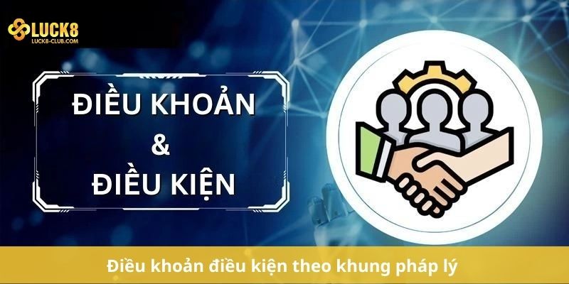 Điều khoản điều kiện theo khung pháp lý 